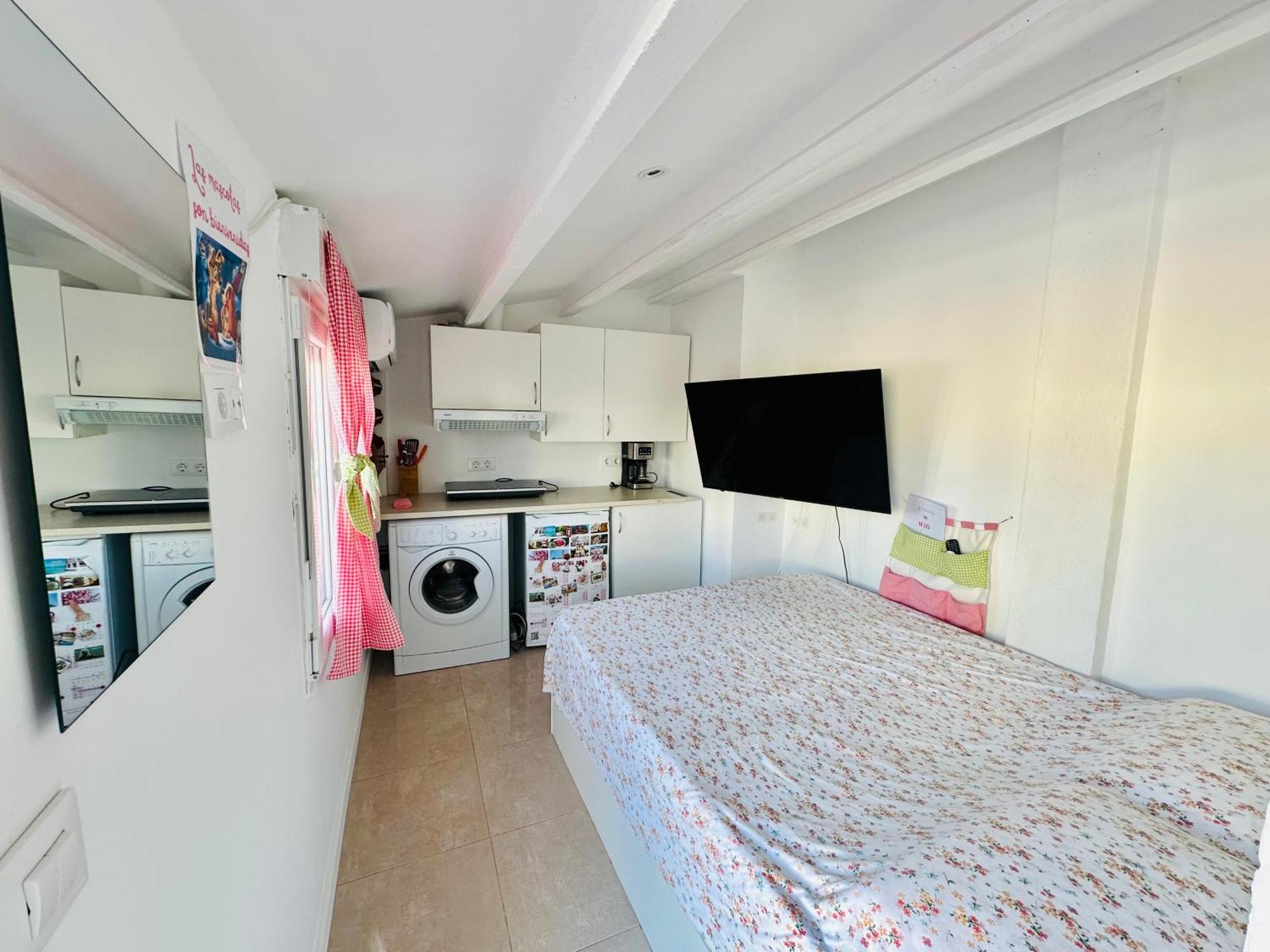Habitacion Con Bano Y Cocina Caudiel Extérieur photo